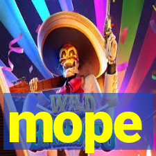 mope