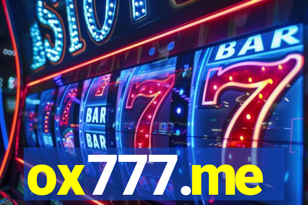 ox777.me