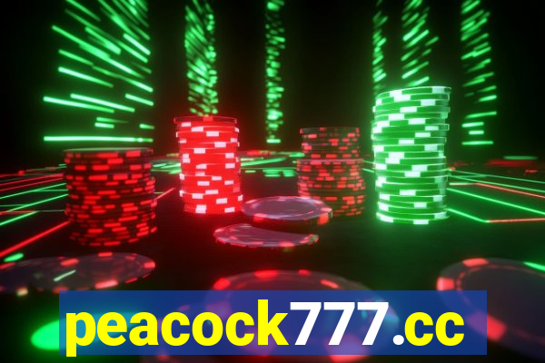 peacock777.cc