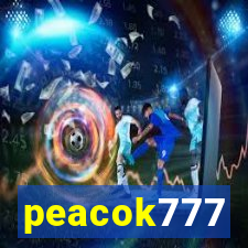 peacok777