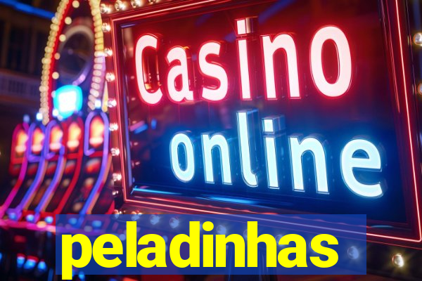 peladinhas