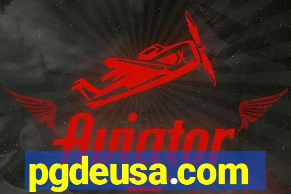 pgdeusa.com