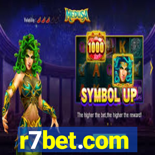 r7bet.com