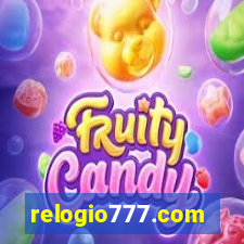 relogio777.com