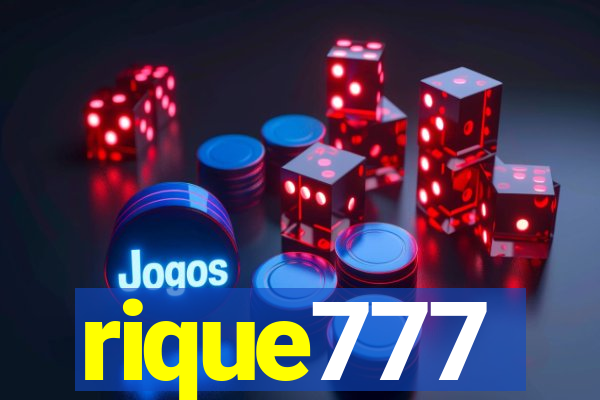 rique777