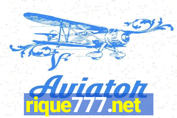 rique777.net