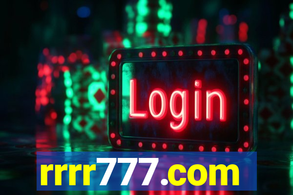 rrrr777.com