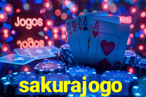 sakurajogo