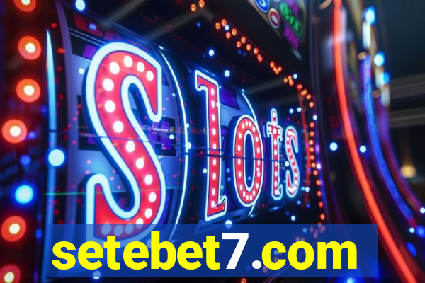 setebet7.com