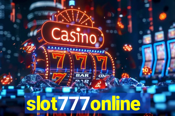 slot777online