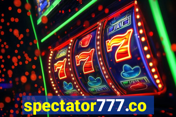 spectator777.com