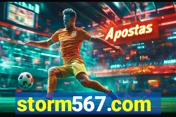 storm567.com