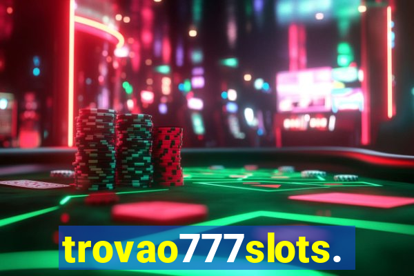 trovao777slots.com