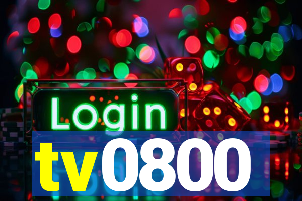 tv0800