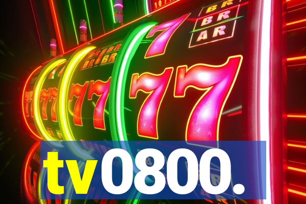 tv0800.