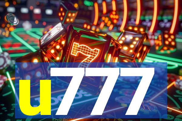 u777