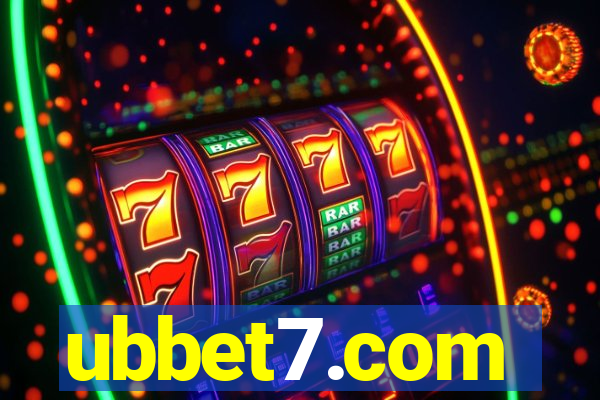 ubbet7.com