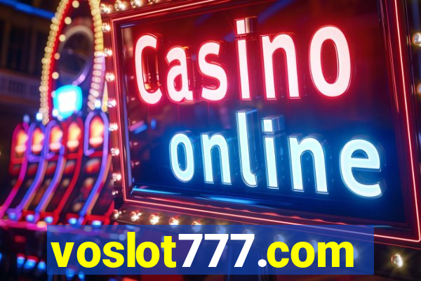 voslot777.com