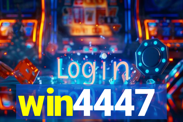 win4447