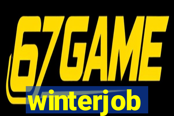 winterjob