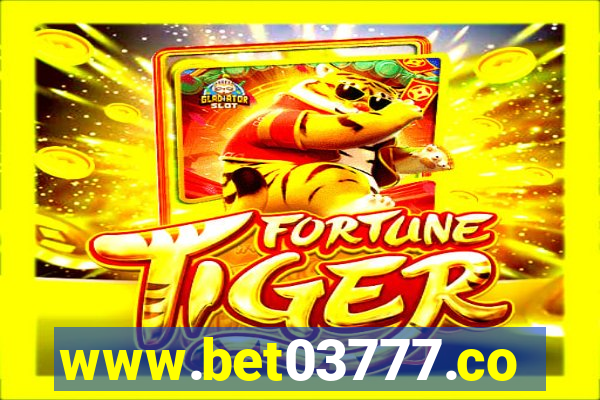 www.bet03777.com