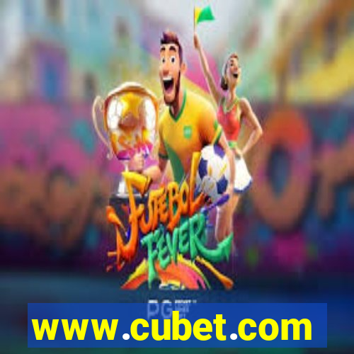 www.cubet.com