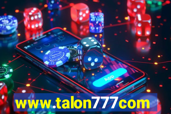 www.talon777com