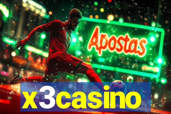 x3casino