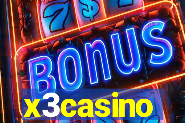 x3casino