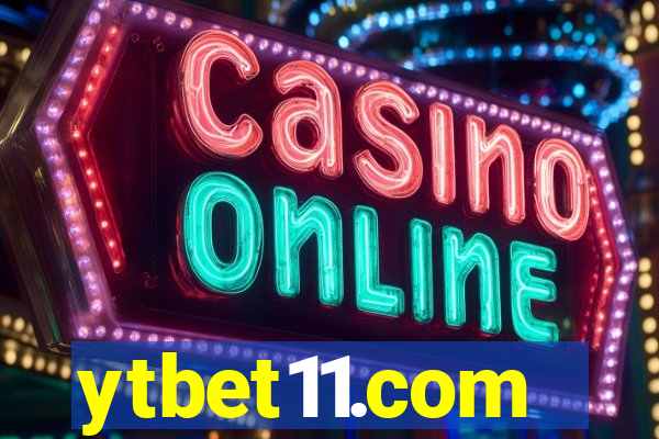 ytbet11.com