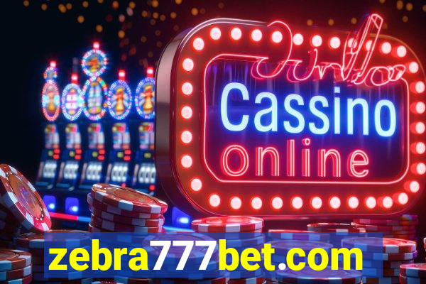 zebra777bet.com