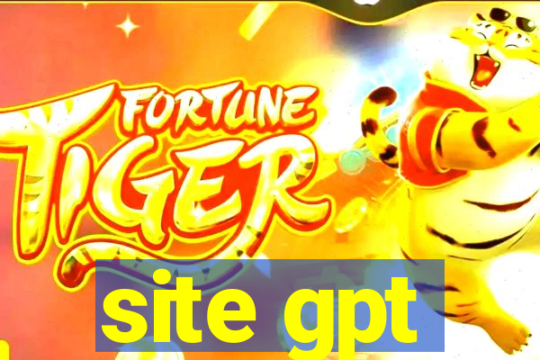 site gpt