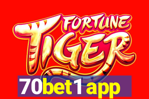 70bet1 app