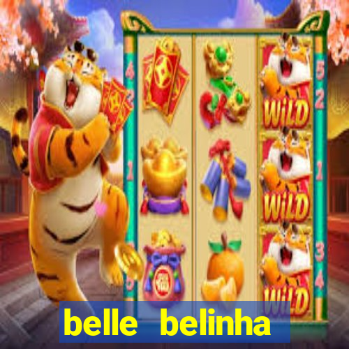 belle belinha privacy vazado