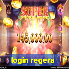 login regera