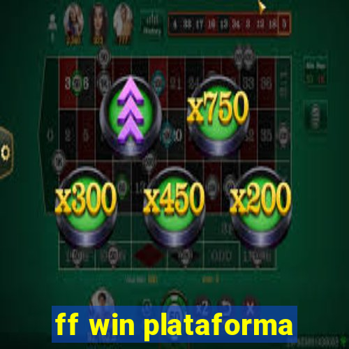 ff win plataforma