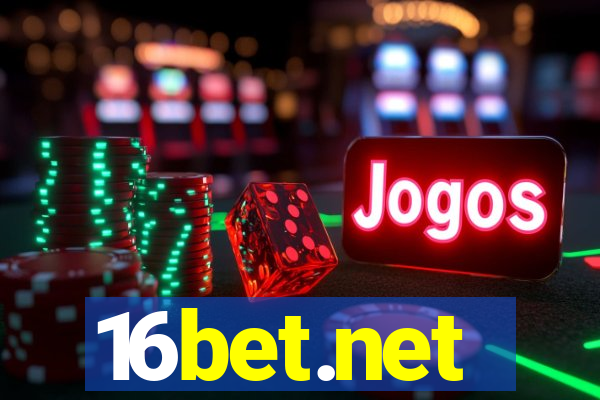 16bet.net