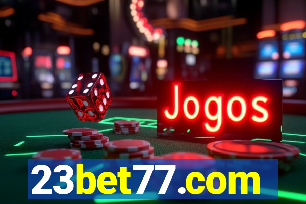 23bet77.com