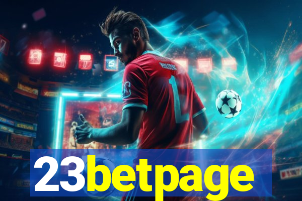 23betpage