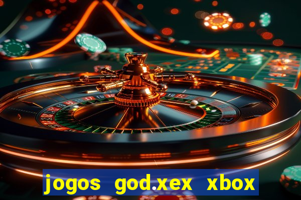 jogos god.xex xbox 360 download