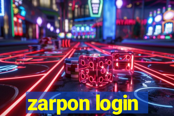 zarpon login