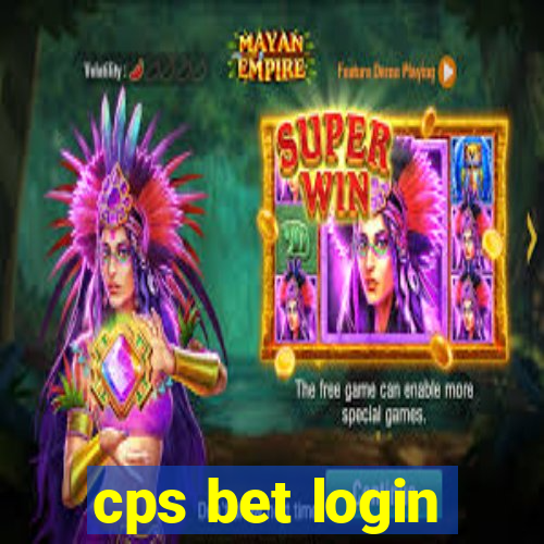 cps bet login