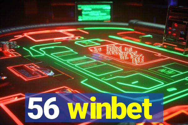 56 winbet