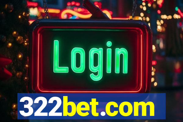 322bet.com