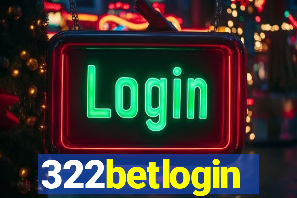 322betlogin