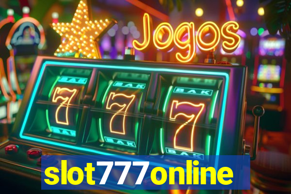 slot777online