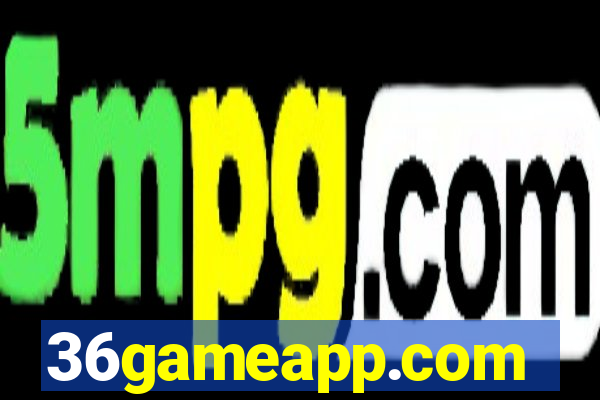 36gameapp.com