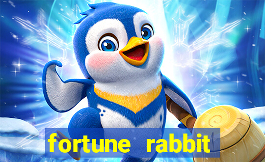 fortune rabbit melhor horário