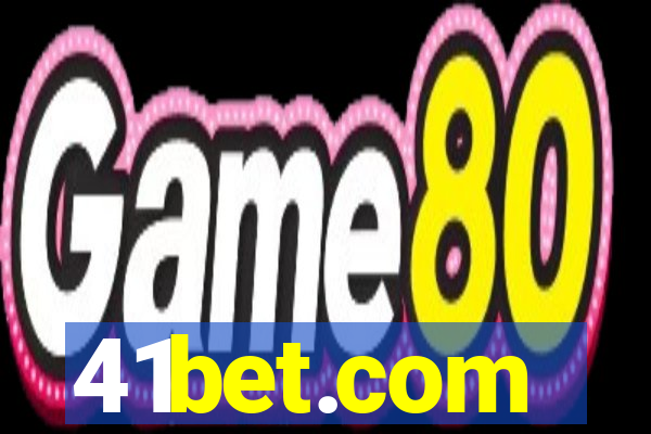 41bet.com