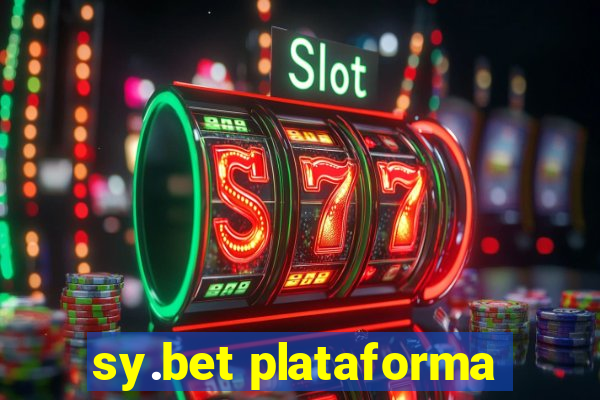 sy.bet plataforma